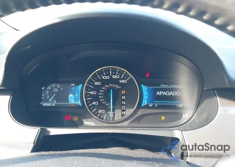 2012 Ford Edge Sport z USA, uszkodzony, nr VIN 2FMDK4AK8CBA48590